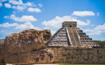 Excursión a Chichén Itzá