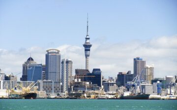 Qué ver en Auckland