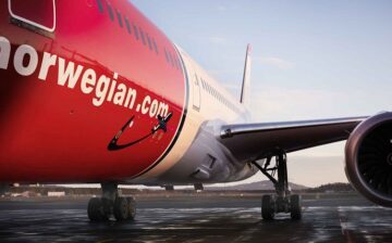 Llevar maletas con Norwegian