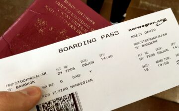 Cancelar un vuelo de Norwegian