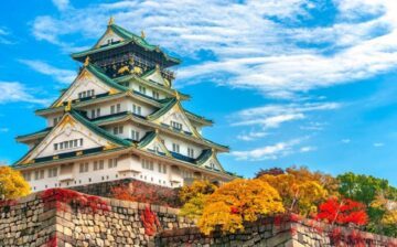 Qué ver en Osaka, Japón