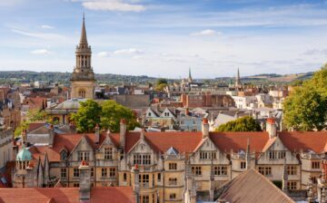 Qué ver en Oxford