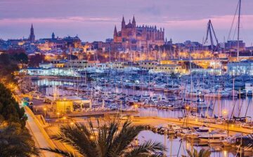 Tomar el ferry Valencia – Mallorca