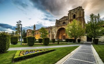 Vacaciones en Paradores de Turismo