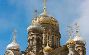 Qué ver en San Petersburgo