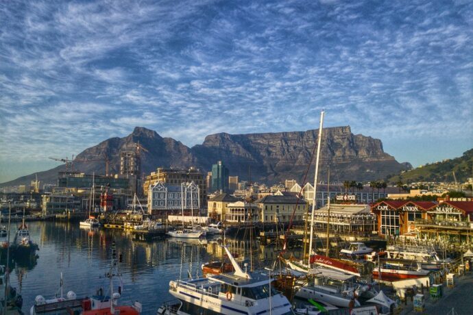 Cape Town (Photo: Pixabay)