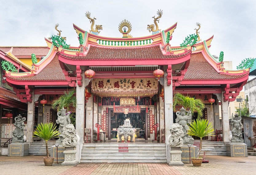 templo tailandia