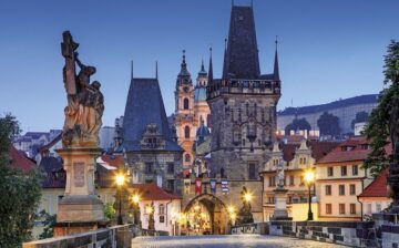 Requisitos para viajar a la República Checa
