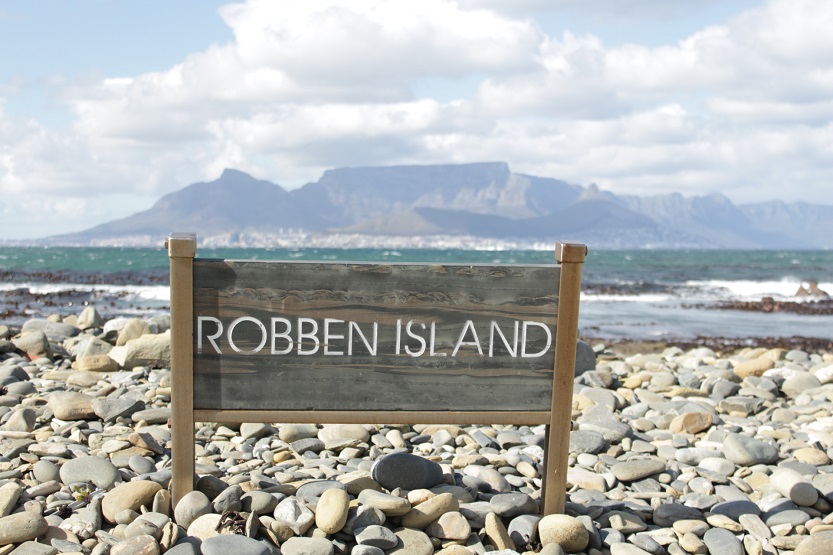 robben island