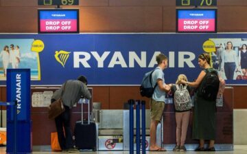 Llevar maletas con Ryanair: todo lo que tienes que saber