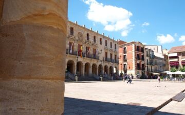 Cambio de moneda en Soria
