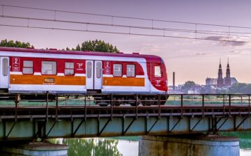Interrail por Europa