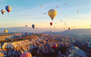 Requisitos para viajar a Turquía
