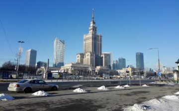 Qué ver en Varsovia